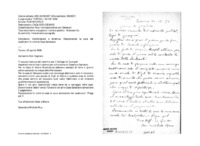 Anteprima di Commissioni e direttive. Raccomanda la cura dei coadiutori.