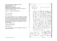 Anteprima di Un caso pietoso di raccomandazione.