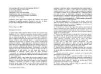 Anteprima di Copia della lettera mensile agli Ispettori con alcune integrazioni e postilla autografa. Riferisce di una lett. di Mons. Arrarián Barros Manuel edinvita ad escogitare una risposta.