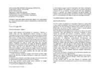 Anteprima di Copia della lettera mensile agli Ispettori con lunga postilla aut. sulla promozione delle vocazioni ecclesiastiche e delle Scuole dei Figli di Maria.