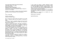 Anteprima di Invita a compilare i moduli per l'Opera della Propagazione della Fede aLione e a ringraziare per il contributo generoso.