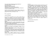 Anteprima di Esprime ansia per le condizioni fisiche di Silvestro G.B. Coad. e per la missione tribolata nella Terra del Fuoco. L' Arciv. di Santiago chiede cinque nuove fondazioni in Cile.