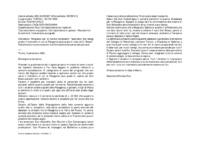 Anteprima di Ringrazia per le notizie consolanti: speriamo che venga presto il momento in cui la Patagonia sarà quale fu vista da D. Bosco. Raccomanda nuove vocazioni e la formazione del personale giovane.
