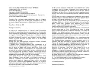 Anteprima di Per lo sviluppo crescente delle opere sales. in Patagonia raccomanda di aprire scuole di latino per la formazione di nuovo personale religioso. Raccomandazioni ed esortazioni. Commissioni.