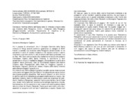 Anteprima di Lamenta che D. Migone M. abbia senza motivo abbandonato il campo e la Vicaria. Invita i missionari della Patagonia all'aggiornamento culturale. È in partenza per Liegi.