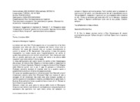 Anteprima di Suggerisce di mandare D. Remotti T. in Patagonia come missionario itinerante perché ne ha le qualità. Appresa notizia della morte di Mons. Aneyros F.; speriamo bene nel successore.