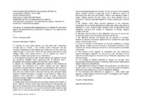 Anteprima di Si compiace della assegnazione di D. Migone M. alla nuova sede di Santiago Patrocinio e duole che D. Dellera C. non abbia durato a Chosmalal.