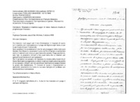 Anteprima di Ringrazia e ricambia auguri di bene.