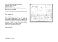 Anteprima di Viene a Nice il C.S. laico Suttil Gerolamo per la scuola di canto e per altre incombenze.