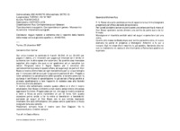Anteprima di Auguri natalizi e conferma che il rescritto della facoltà della messa votiva è già stato spedito (v. A4490709).
