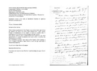 Anteprima di Invita a far visita ai benefattori facoltosi in apertura dell'anno e chiedere aiuti.