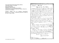 Anteprima di Sollecita l'invio del rendiconto amministrativo all'inidirizzo di D. Roussin L. responsabile dell'edizione francese nel BS.