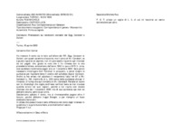 Anteprima di Precisazioni sui rendiconti contabili.