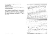 Anteprima di Scrivere a D. Roussin L. la relazione per il BS edizione francese.