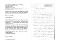 Anteprima di Grazia ottenuta per intercessione di D. Bosco e preghiere per la vista diD. Cartier L.