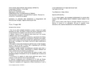 Anteprima di Si compiace della benedizione e inaugurazione del Patronato San Giuseppe.Aspetta relazione per il BS.