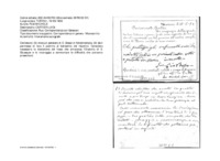 Anteprima di Ricordo di D. Bosco e permesso di fare il padrino al battesimo del nipotino.