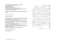 Anteprima di Ringrazia delle buone notizie dalle opere salesiane di Liege e di Nice.