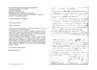Anteprima di Commissioni e lagnanza.