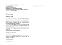 Anteprima di Pratiche in corso e assenso.