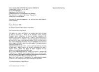 Anteprima di Si sollecita il pagamento dei contributi alla Casa Madre di Torino Valdocco.