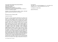 Anteprima di È alla ricerca affannosa di prestiti in denaro. (Scrive dal battello Druentia che lo sta portando in Terra Santa.)