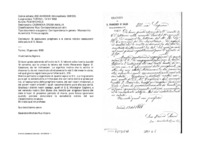 Anteprima di Si assicurano preghiere e si danno notizie rassicuranti della salute di D. Bosco.