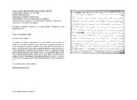 Anteprima di Sollecita notizie su un certo Boschi richieste da una benemerita C.S.