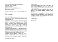 Anteprima di D'ora in poi i direttori faranno la cronaca della propria casa.