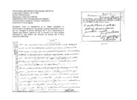 Anteprima di Manda la litografia d'un manoscritto di D. Bosco. Gli chiede di dare qualche conferenza ai capi esterni. Consigli spirituali.
