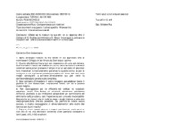 Anteprima di Chiede se ha ricevuto la sua lett. in cui approva che il Collegio di S. Nicolas sia intitolato a D. Bosco. Incoraggia a coltivare le vocazioni dei SDB e a studiare bene il latino in tutte le case.