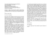 Anteprima di In seguito alla morte del Card. Simeoni e grazie all'aiuto del gesuita P.Rendina, è stato bloccato il decreto che toglieva ai SDB il Vicariato delChubut. Ha in mente un buon trattamento per Marsala.