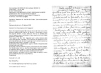 Anteprima di Questione del Vicariato del Chubut. (Scrive dalle sponde dello Jonio.)