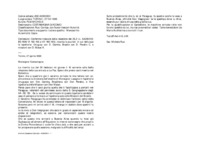 Anteprima di Conferma ricevuta della relazione del 26.2 (v. A4390319; BS 1896