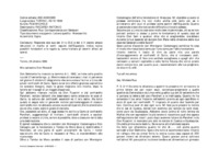 Anteprima di Risponde alle sue del 21 e 25.9 e del 2.11 dando ampie istruzioni in merito ai confr. espulsi dall'Equatore; indica nuove possibili fondazioni e le regole su come trattare gli esterni allievi ed operai.