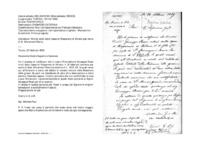 Anteprima di Ritirati soldi dalla Cassa di Risparmio di Milano per conto di Sr. Moranzoni Maria.