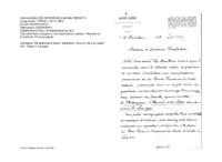Anteprima di Per gratitudine verso i benefattori invia un libro su Leone XIII. (Testo francese)