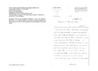 Anteprima di Per la suora ammalata, novena a Maria Aus. e a D. Bosco presso la sua tombaa Valsalice, soprattutto il 22, giorno dell'inaugurazione della cappellina su quella tomba.