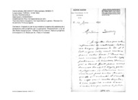 Anteprima di Esortazione alla pazienza nella malattia; ha ricevuto l'offerta; messe e invocazioni di D. Bosco.