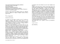 Anteprima di Gradite lettere dalla Palestina; accordi con il Patriarca; arrivo di D. Cagliero con i Fueghini e Patagoni; trattative a Roma e Costantinopoli.