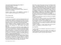 Anteprima di Ricevuta lettera e carte geografiche; il personale; le missioni; consiglia di andare adagio con le nuove fondazioni.