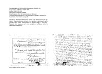 Anteprima di Ringrazia delle notizie sugli esercizi spirituali agli italiani; verrà ungiovane in aiuto per la santa impresa della Ciotat.