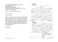Anteprima di Questione familiare di D. Menichinelli G.