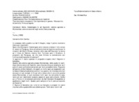 Anteprima di Mons. Costamagna G. ad Assunción; colonia agricola a Montevideo; comune accordo negli avvisi.