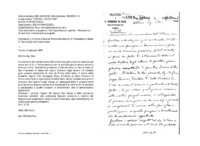 Anteprima di Lo invita a fare da Priore alla festa di S. Francesco di Sales: D. Pavia G.gli dirà i particolari.