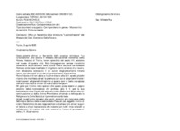 Anteprima di Offre un facsimile della miniatura La crocifissione del Messale del Card. Domenico Della Rovere.