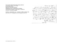 Anteprima di Ha gradito i sentimenti d'affetto; incoraggiamento per la perseveranza nelle pratiche di pietà.