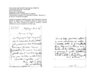 Anteprima di Ricambio di auguri; registrare due biglietti.
