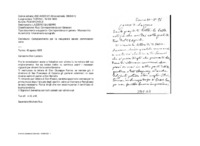 Anteprima di Rinvia la lett. di D. Scarrone F. e lo esorta a restare in America; sollecita D. Lazzero G. a cambiare clima e fare passeggiate per la sua salute.