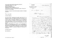 Anteprima di Si scusa del ritardo della risposta ed elenca le molteplici occupazioni.